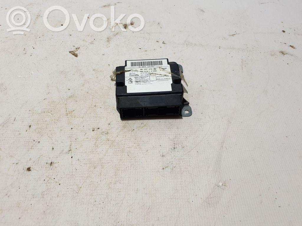 Unidad de control/módulo del Airbag   9823741280