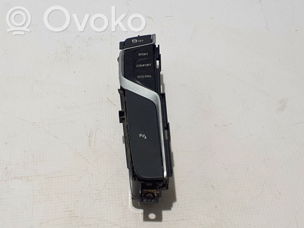 BMW 5 G30 G31 G38 ESP (stability program) switch 