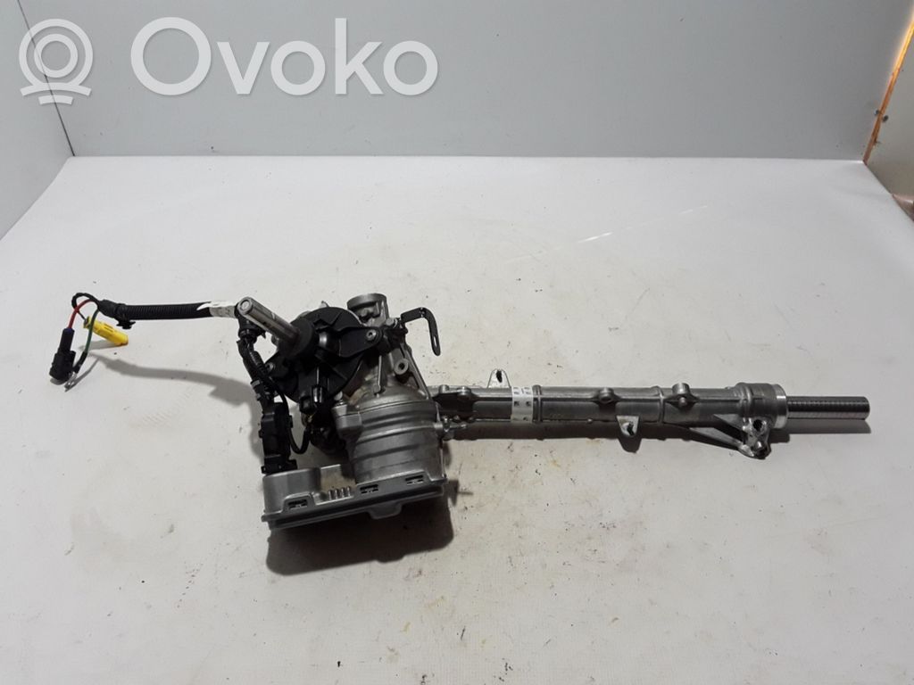Peugeot Partner III Steering rack 