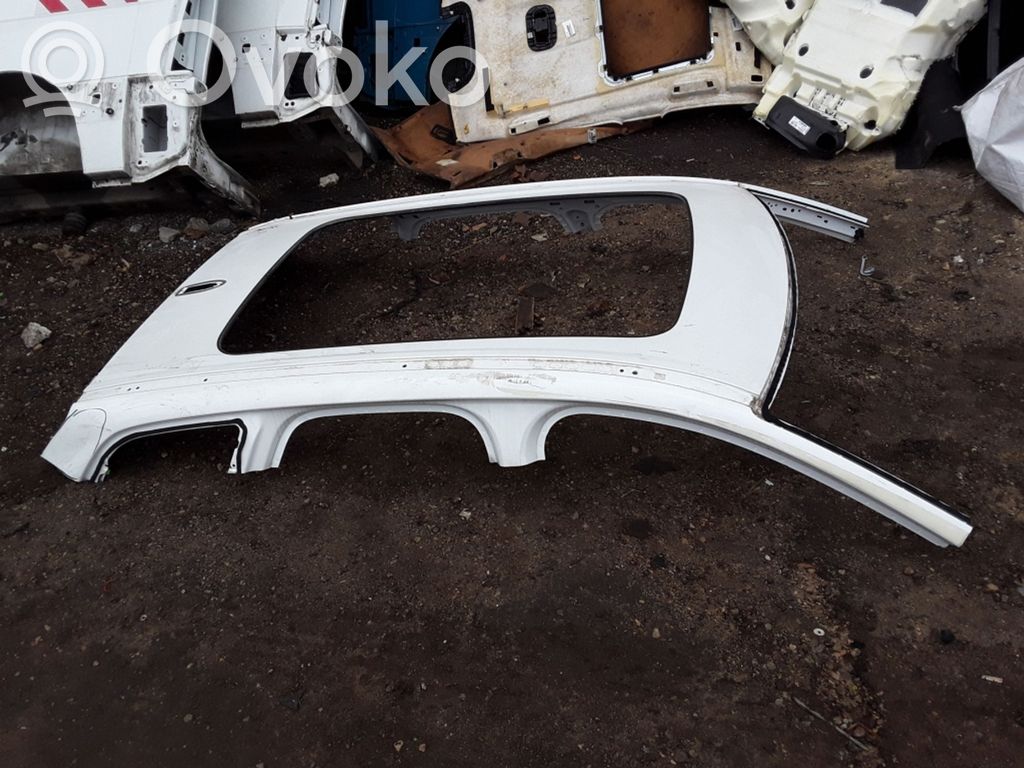 Volvo XC60 Katto 