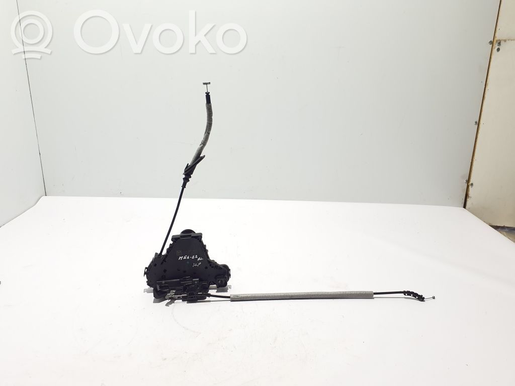 Renault Megane E-Tech Front door lock 