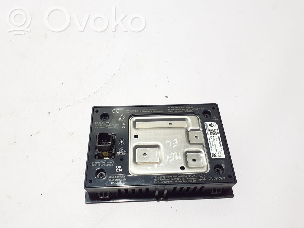 Renault Megane E-Tech Other devices 