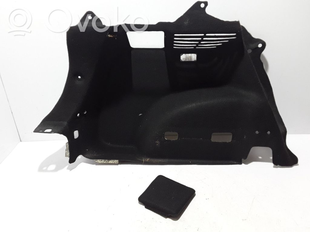 Renault Kadjar Rivestimento pannello laterale del bagagliaio/baule 