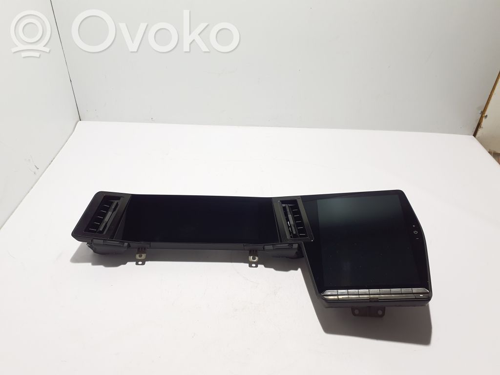 Renault Megane E-Tech Screen/display/small screen 