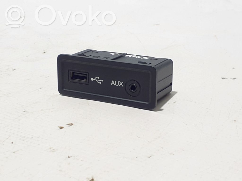 Renault Kadjar Enchufe conector USB 