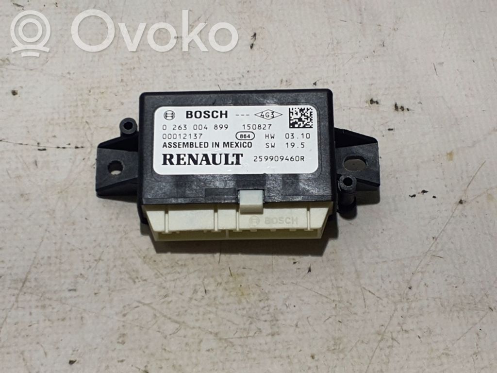 Renault Kadjar Centralina/modulo sensori di parcheggio PDC 