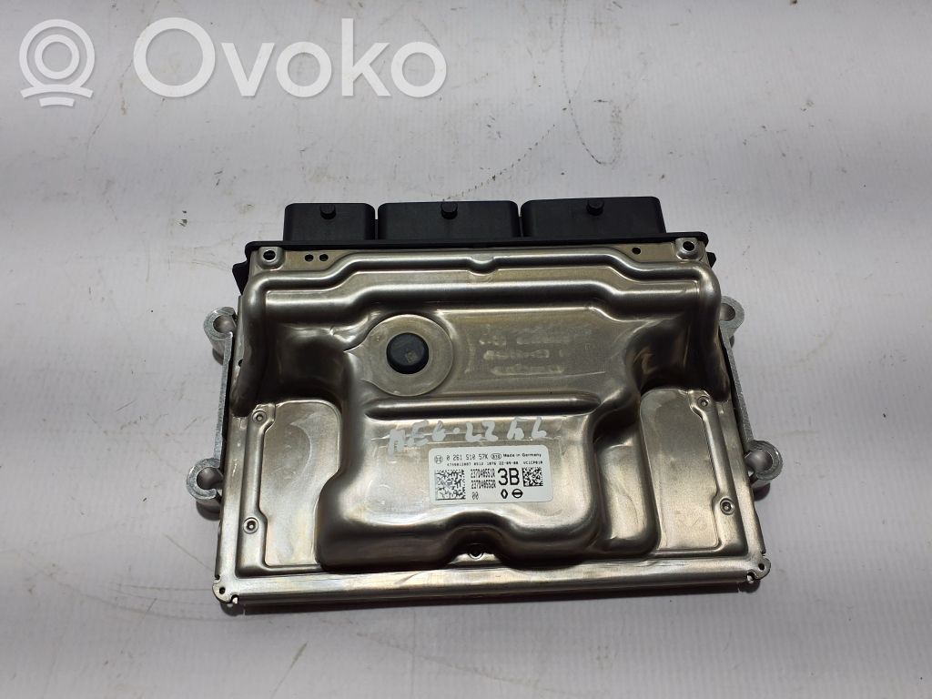 Renault Megane E-Tech Engine control unit/module 