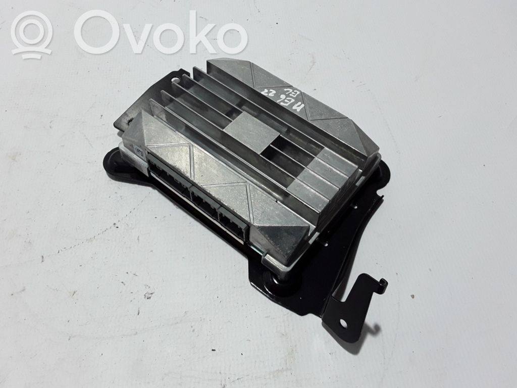 Renault Megane E-Tech Garso stiprintuvas 