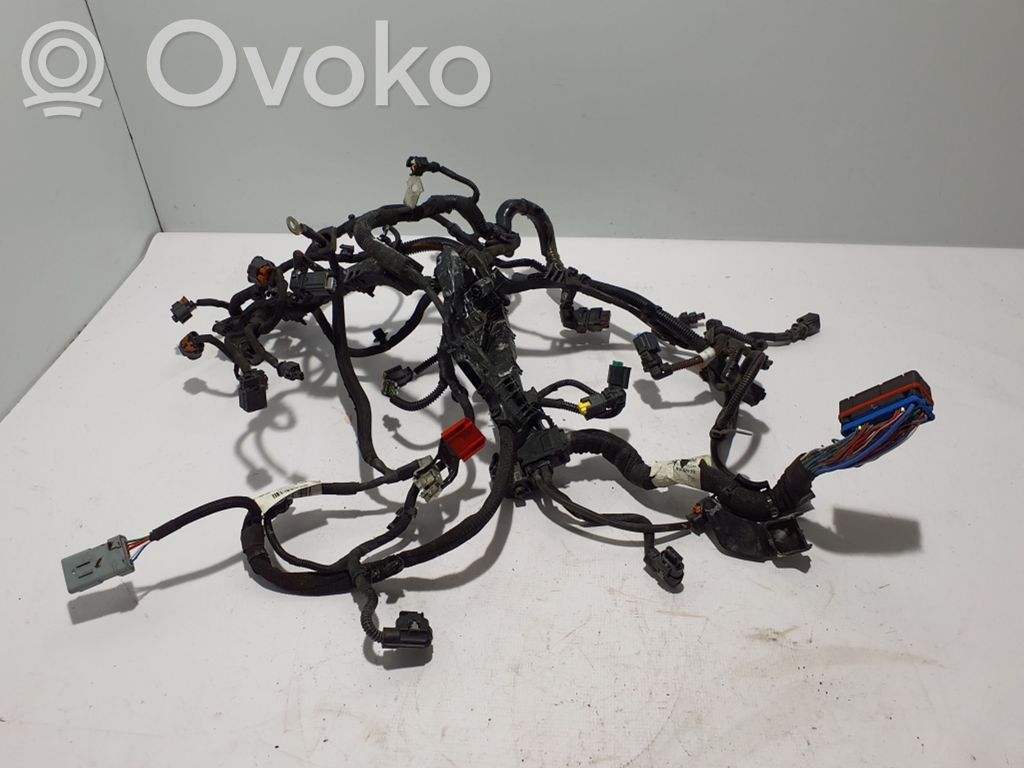 Citroen C4 III e-C4 Cablaj motor 