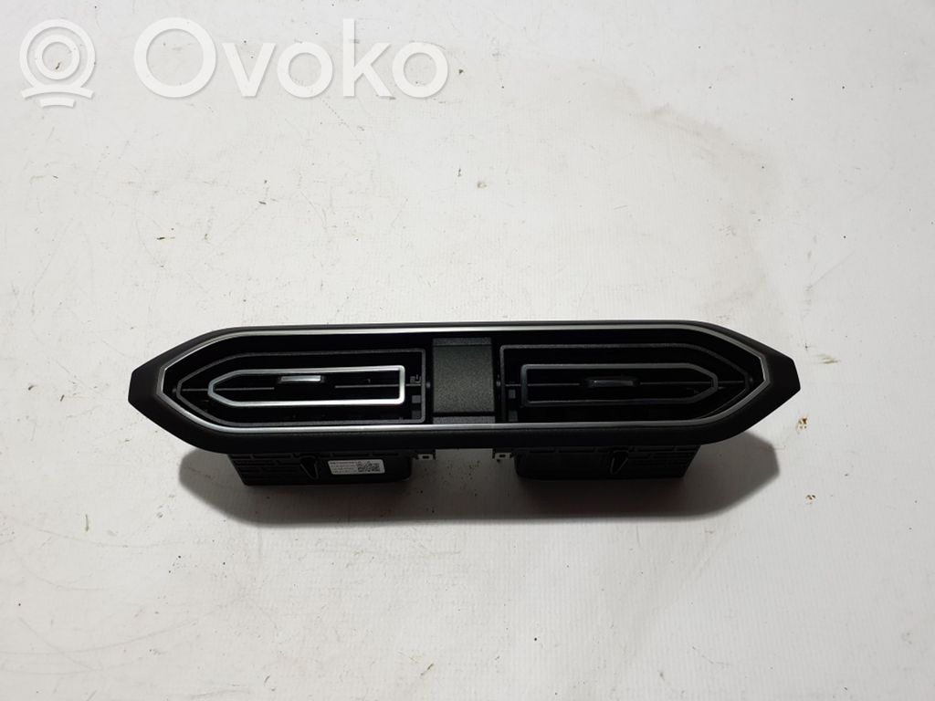 Dacia Sandero III Dysze / Kratki środkowego nawiewu deski rozdzielczej 