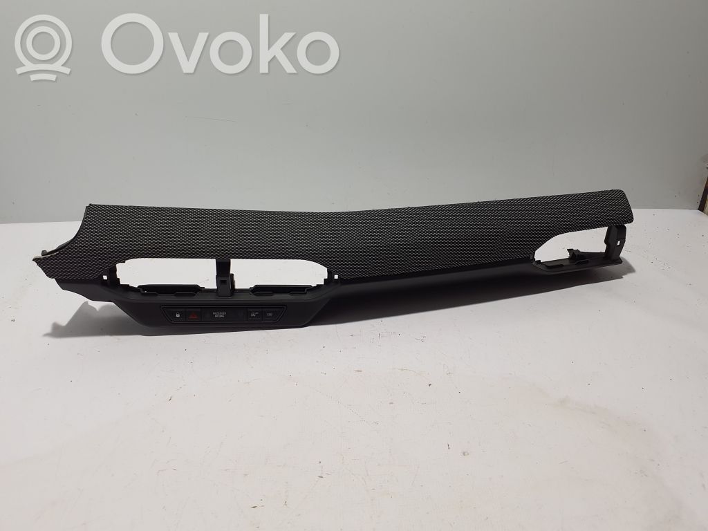 Dacia Sandero III Ramka deski rozdzielczej 