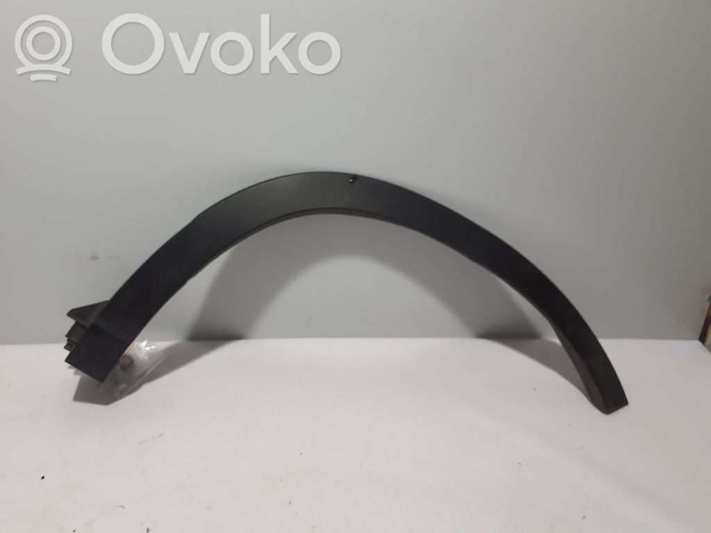 Subaru Forester SK Lokasuojan lista (muoto) 