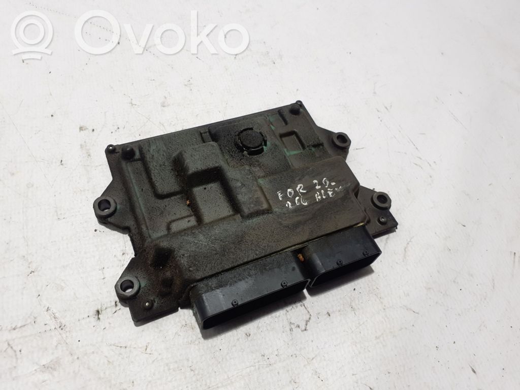 Subaru Forester SK Engine control unit/module 