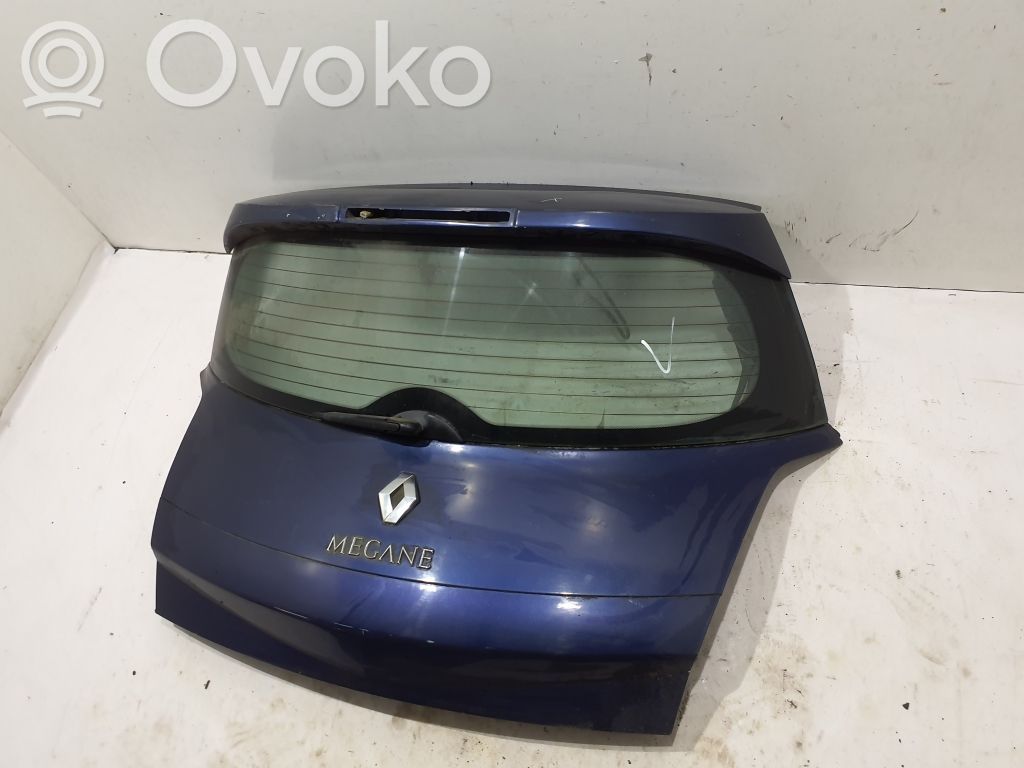 Renault Megane II Tailgate/trunk/boot lid 