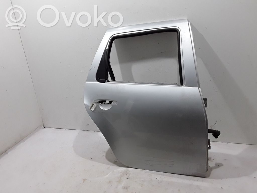 Dacia Duster Puerta trasera 