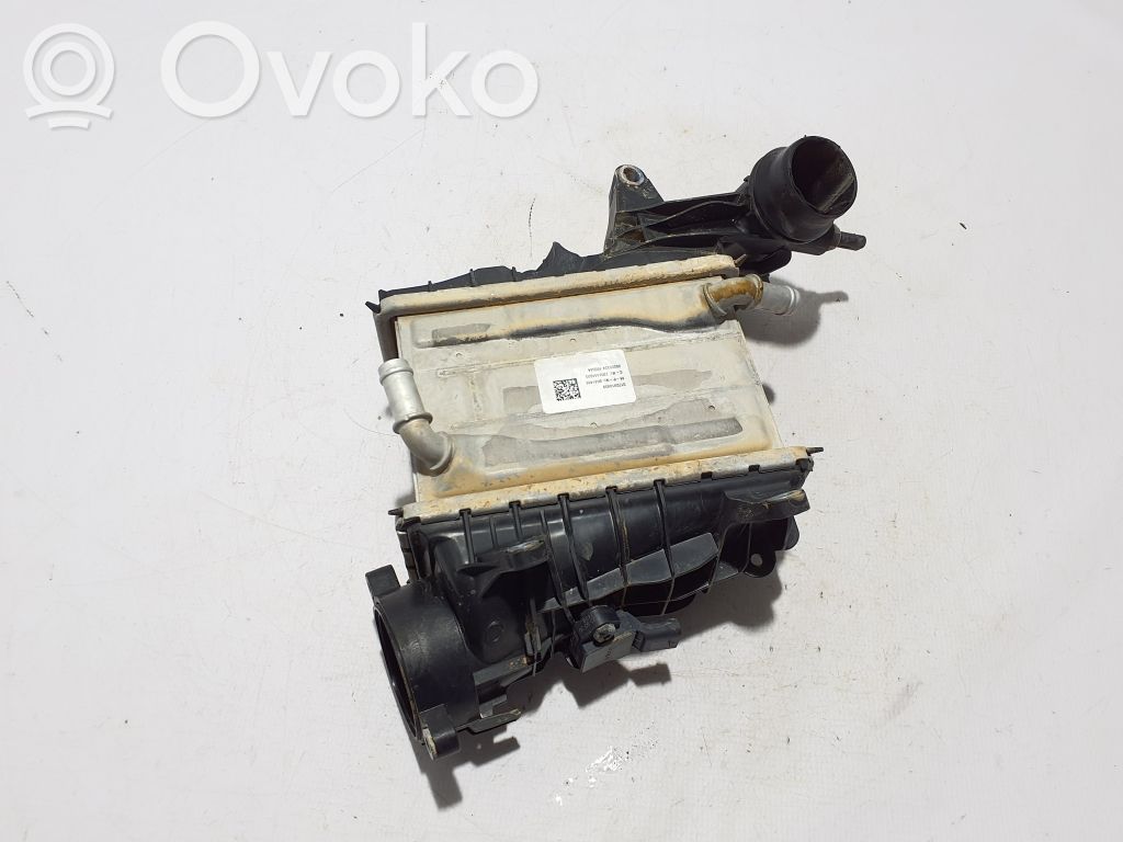 Volvo XC90 Interkūlerio radiatorius 