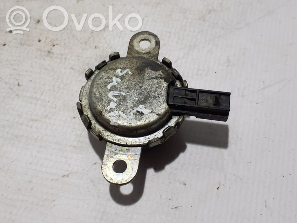 Subaru Forester SK Sensor de presión del aceite 