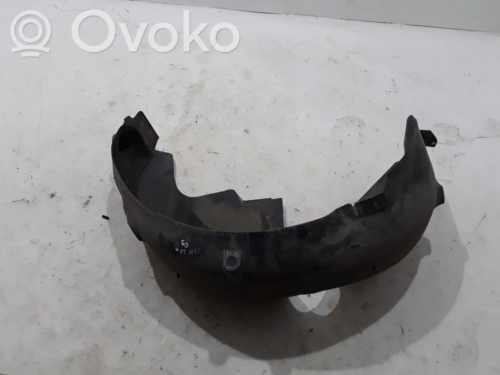 Renault Clio V Takapyörän sisälokasuojat 