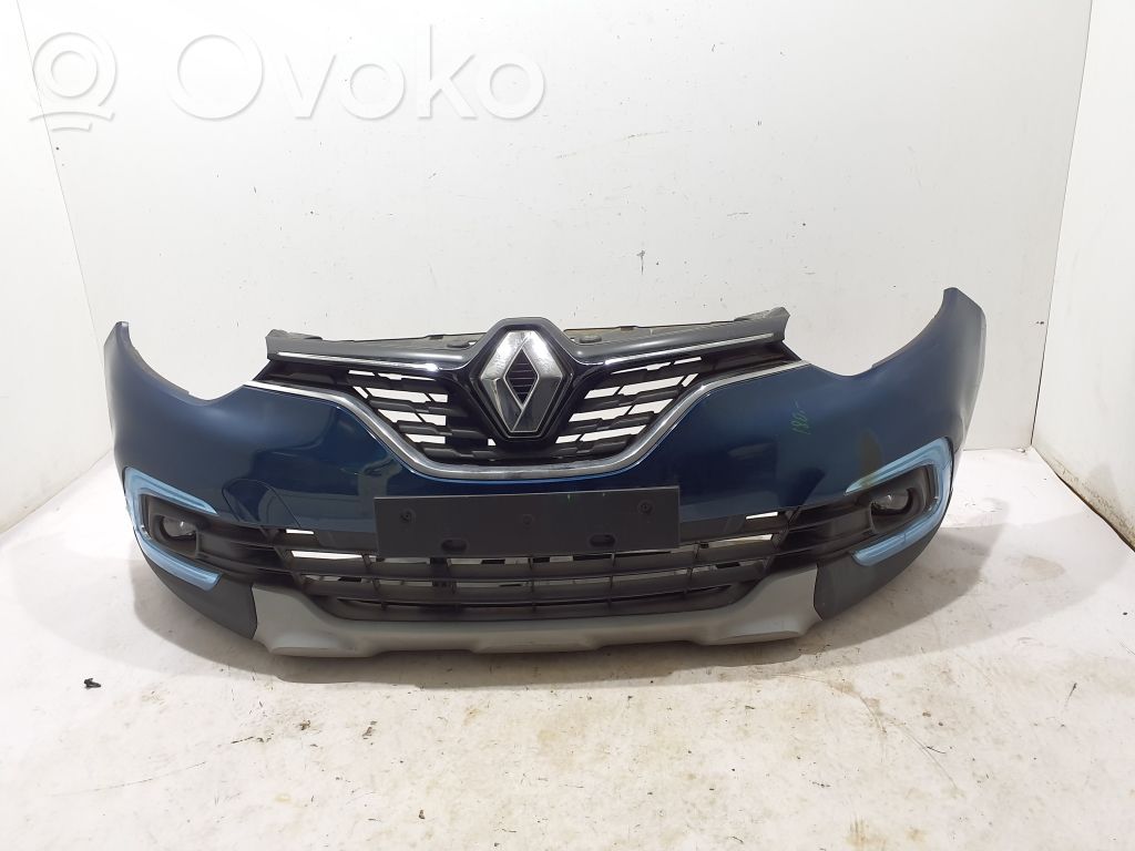 Renault Captur Etupuskuri 