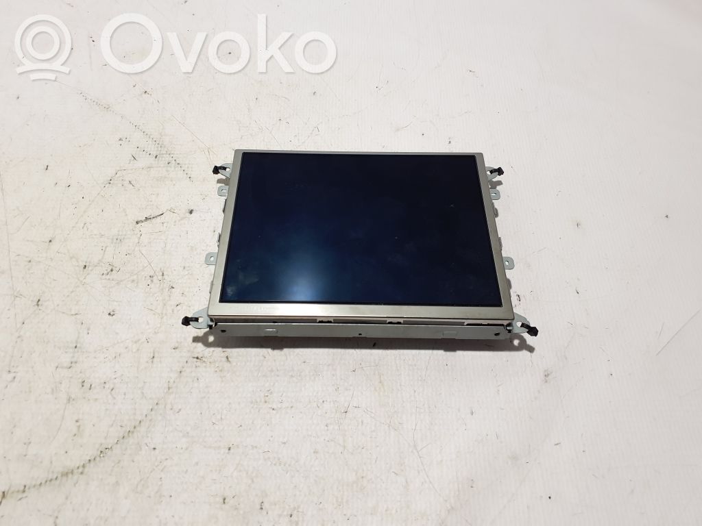 Chrysler Pacifica Screen/display/small screen 