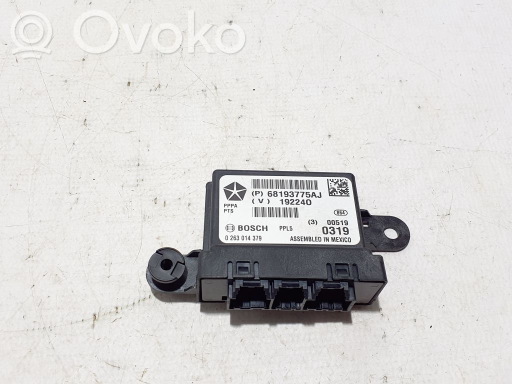 Chrysler Pacifica Unidad de control/módulo PDC de aparcamiento 
