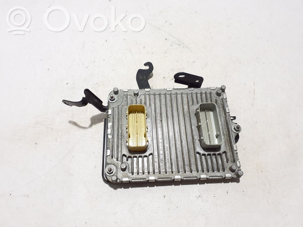 Unidad de control/módulo del motor   68416680AE