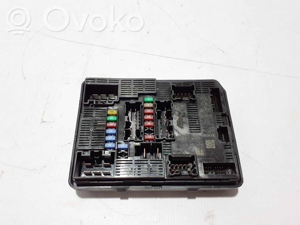 Renault Kangoo III Fuse module 