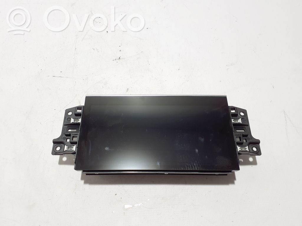 Audi Q7 4M Screen/display/small screen 