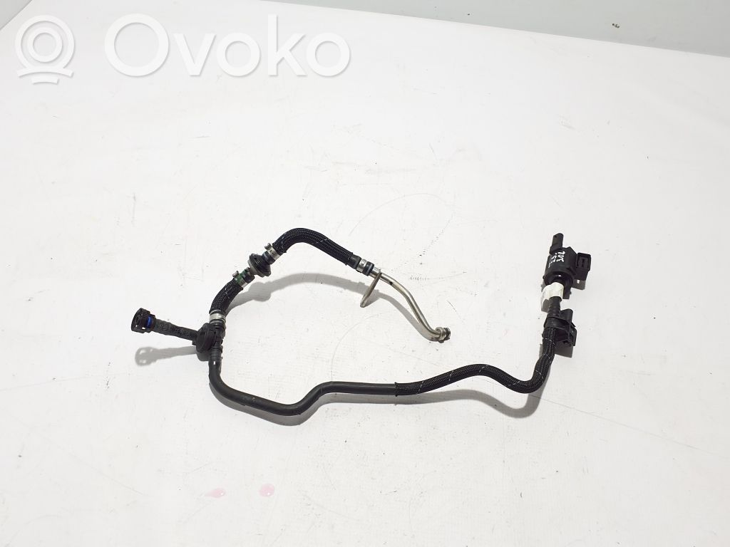 Audi Q7 4M Air pressure sensor 