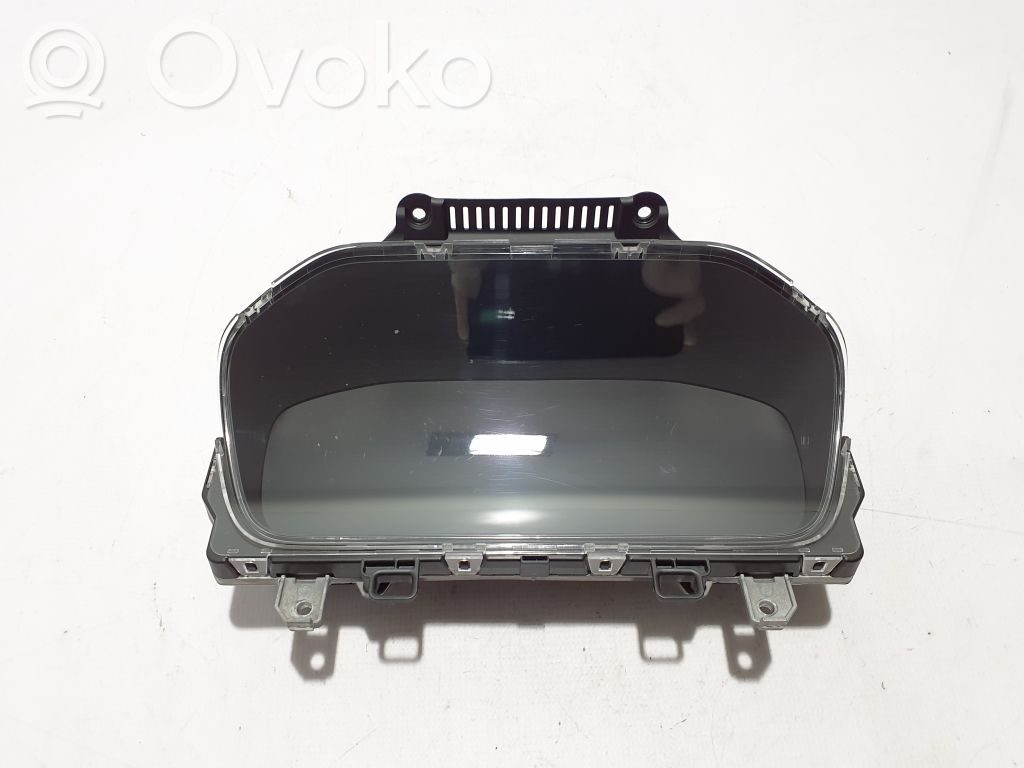 Volvo XC40 Speedometer (instrument cluster) 