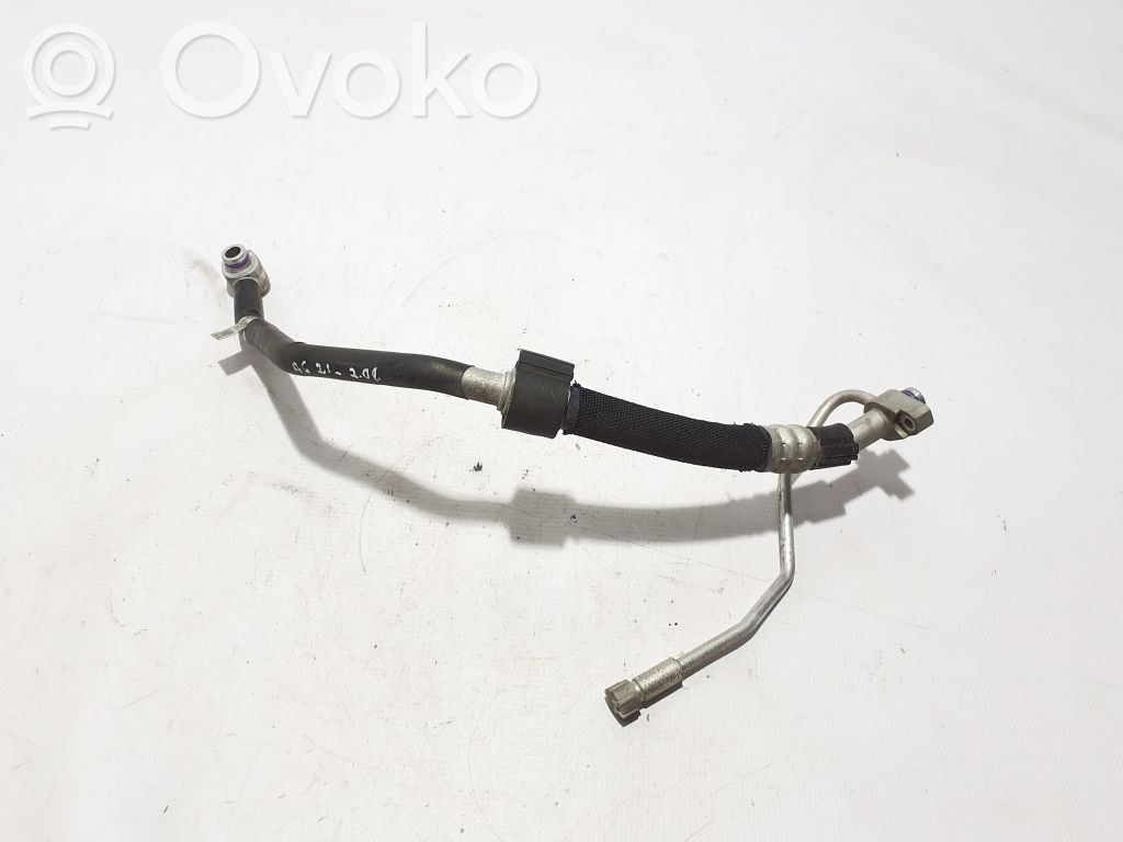 Audi A6 S6 C8 4K Ilmastointilaitteen putki (A/C) 