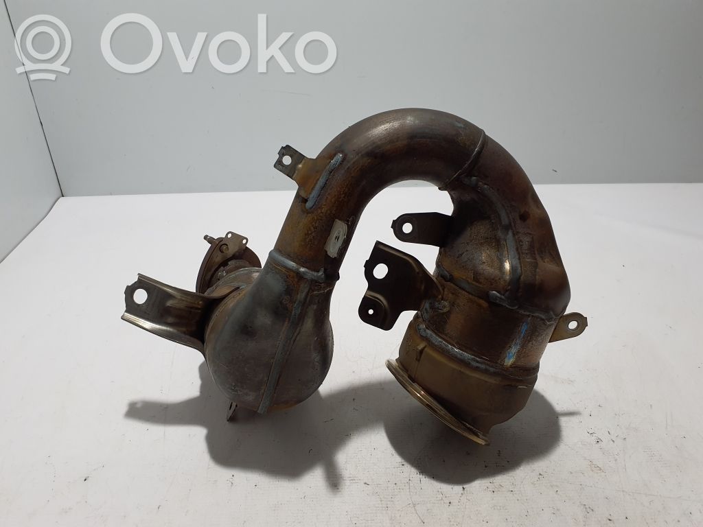 Lexus NX Filtro antiparticolato catalizzatore/FAP/DPF 