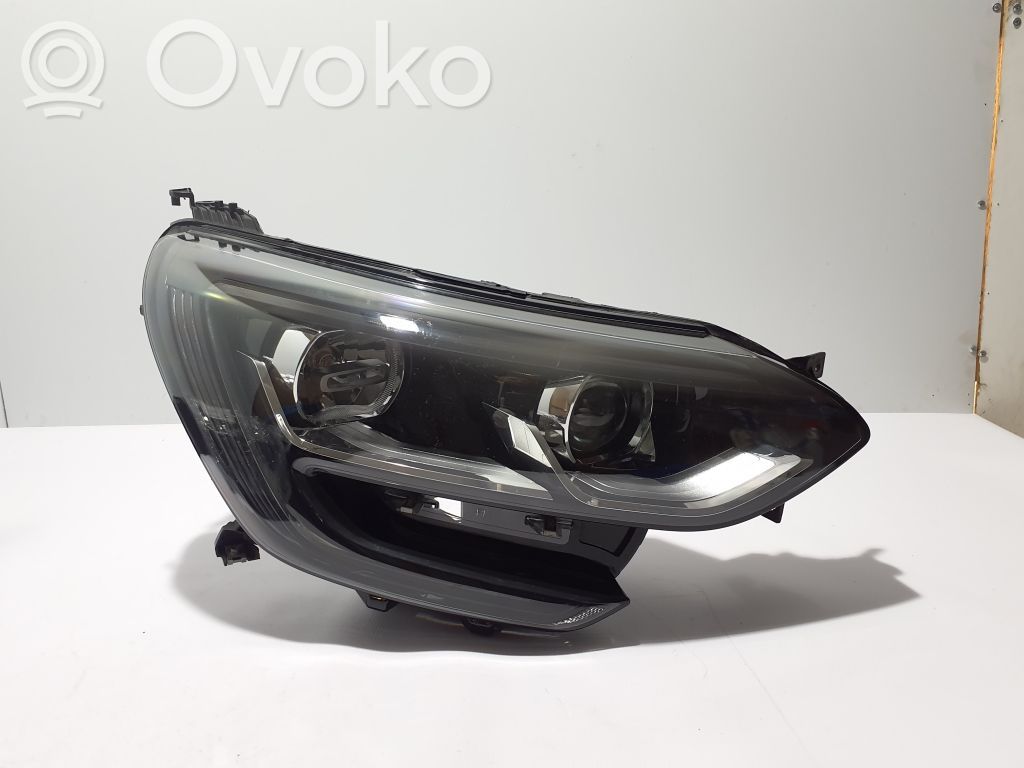 Renault Megane IV Scheinwerfer 