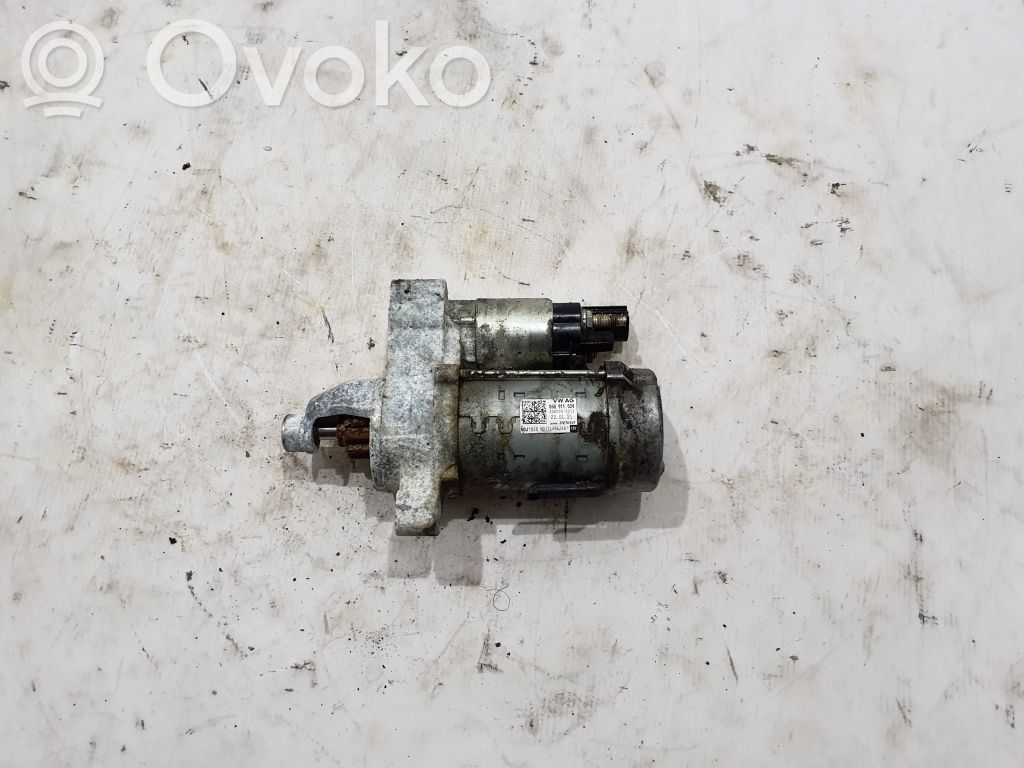 Motor de arranque   06Q911024