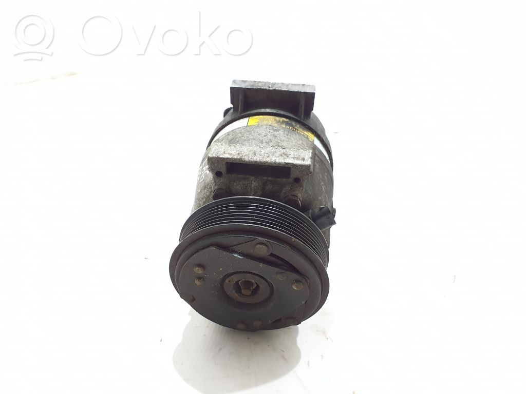Renault Laguna II Air conditioning (A/C) compressor (pump) 