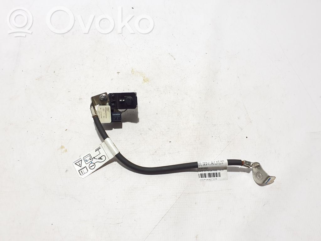 Dacia Duster Negative earth cable (battery) 