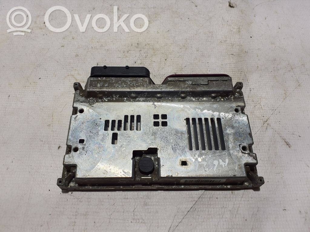 Audi A6 S6 C8 4K Camera control unit module 