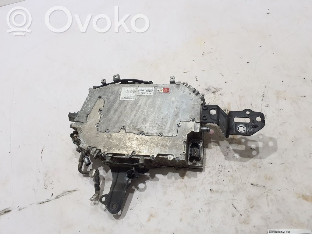 Audi A6 S6 C8 4K Voltage converter inverter 