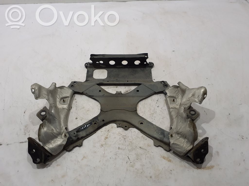 Audi A6 S6 C8 4K Etuapurunko 