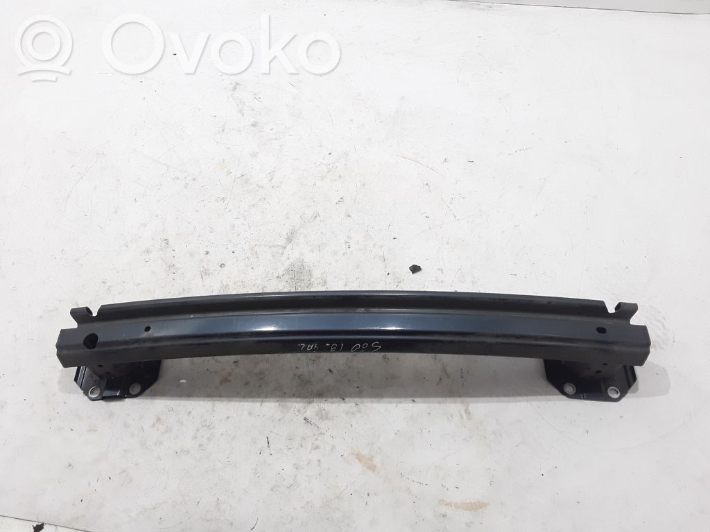 Volvo S60 Travesaño del parachoques trasero 