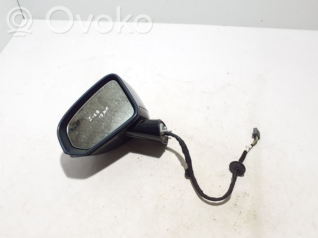 Volvo S60 Elektryczne lusterko boczne drzwi przednich 