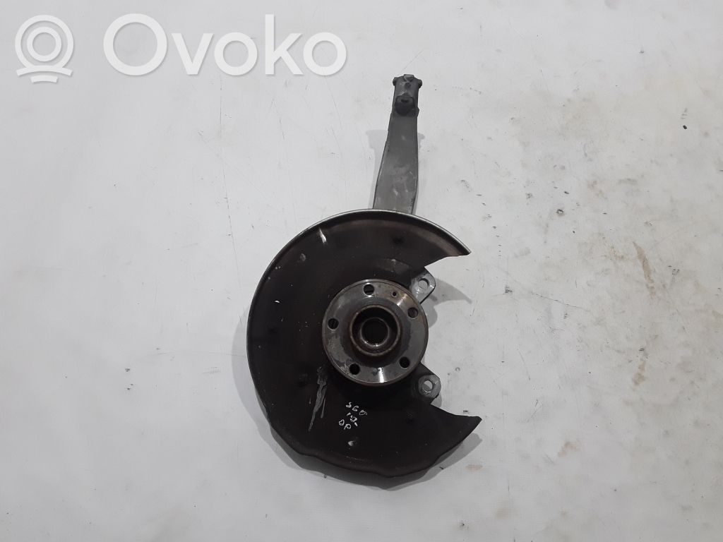 Volvo S60 Cubo de rueda delantera 