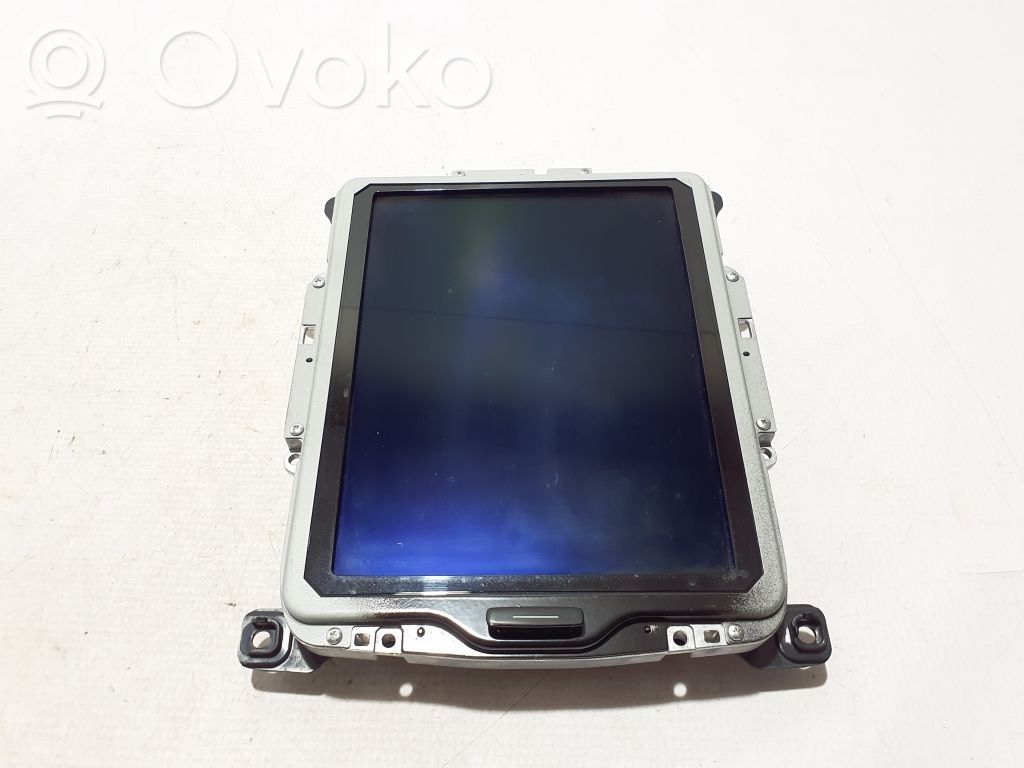 Volvo S60 Screen/display/small screen 