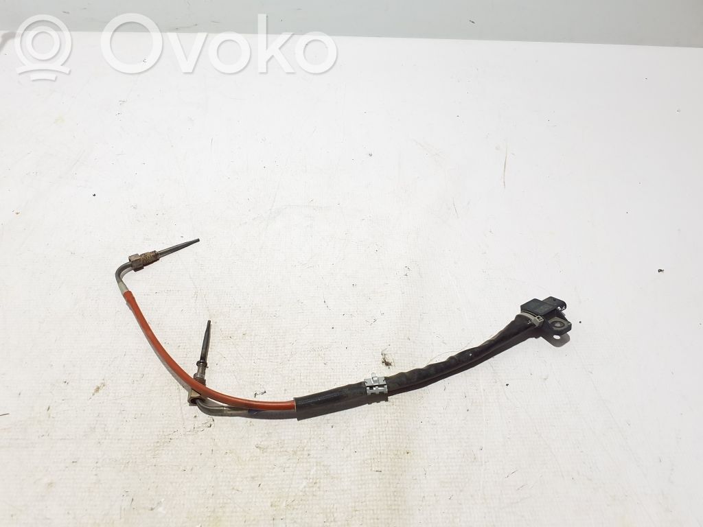 Renault Arkana Exhaust gas temperature sensor 