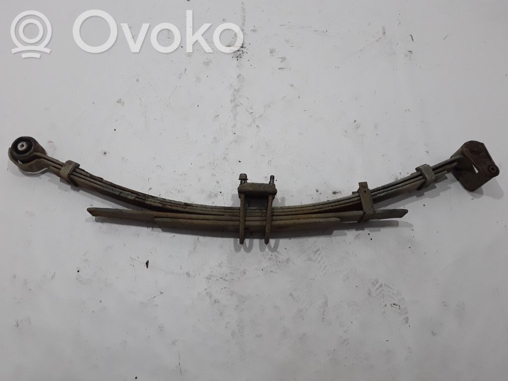 Volkswagen Amarok Molla a balestra posteriore 