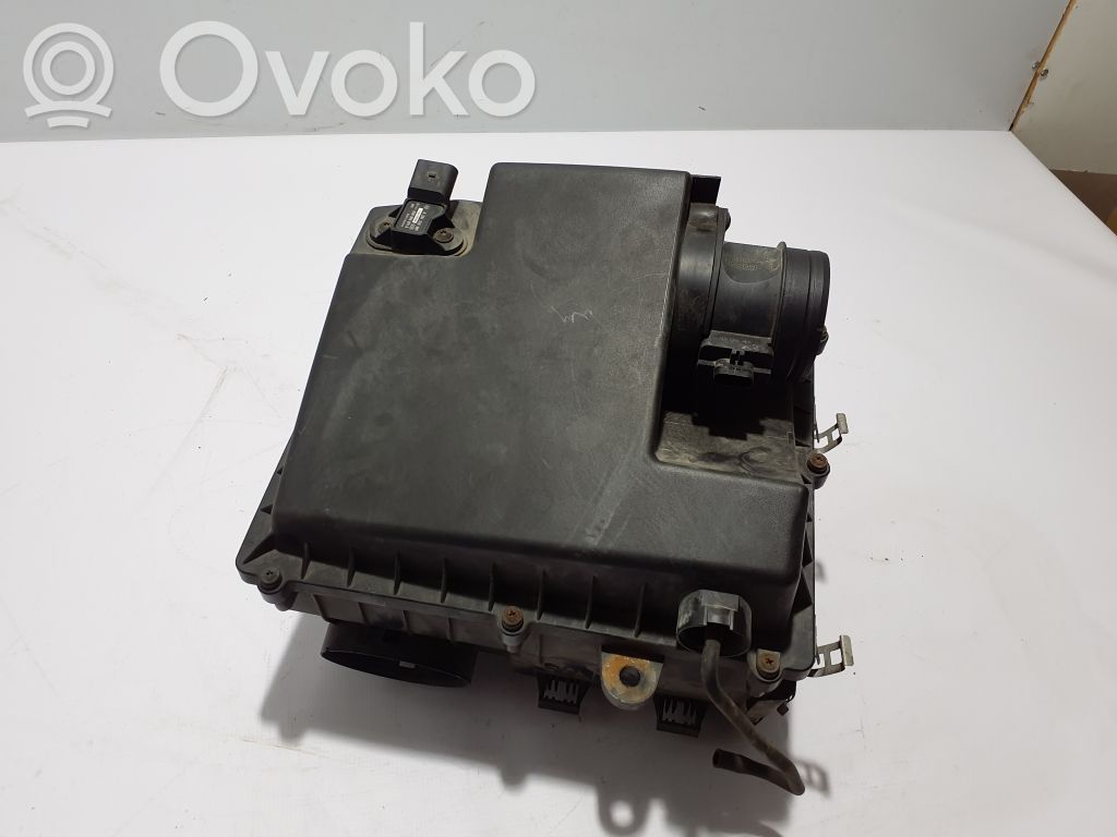 Volkswagen Amarok Luftfilterkasten 