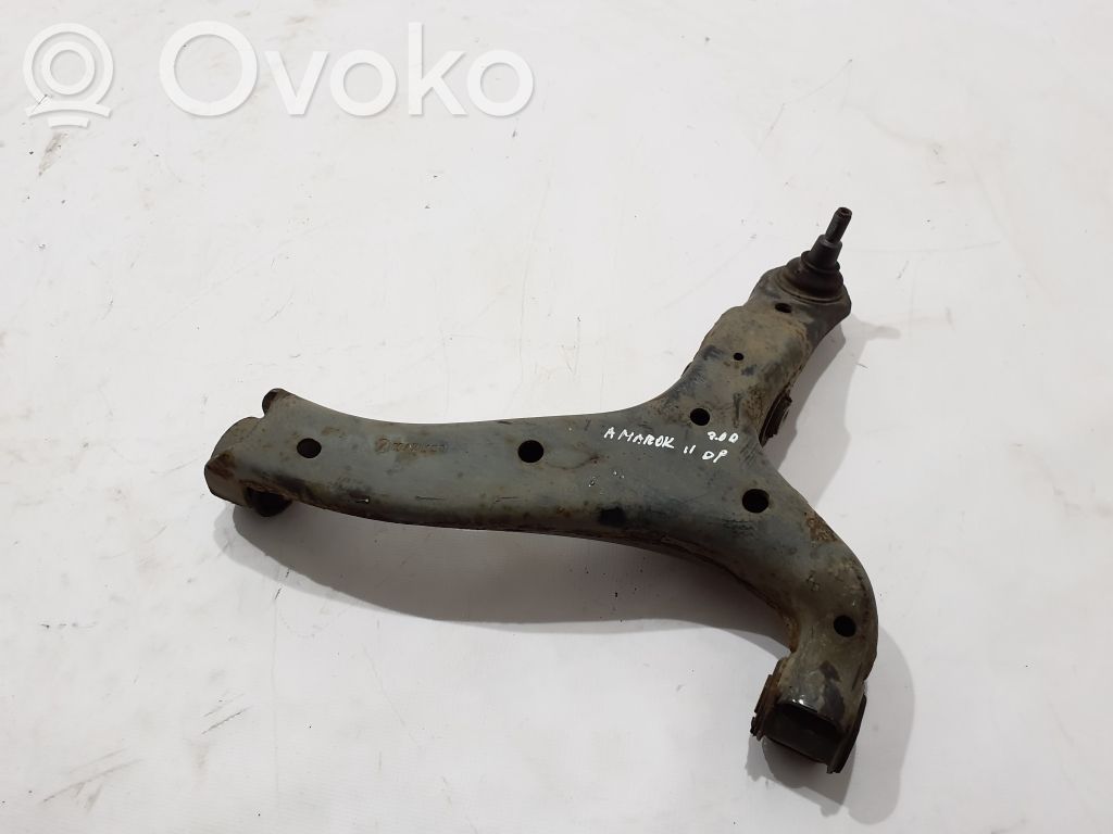 Volkswagen Amarok Braccio di controllo sospensione anteriore inferiore/braccio oscillante 