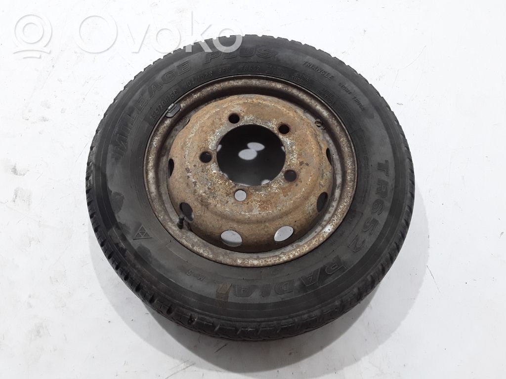 Nissan Cab Star Felgi aluminiowe R17 