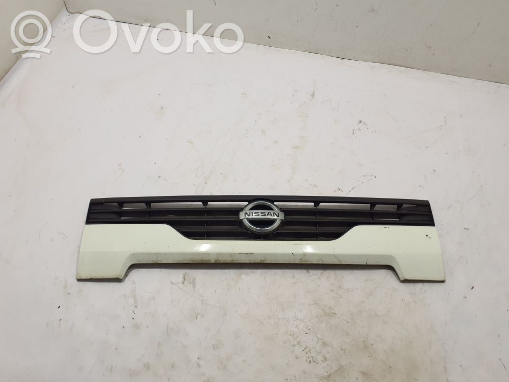Nissan Cab Star Etusäleikkö 