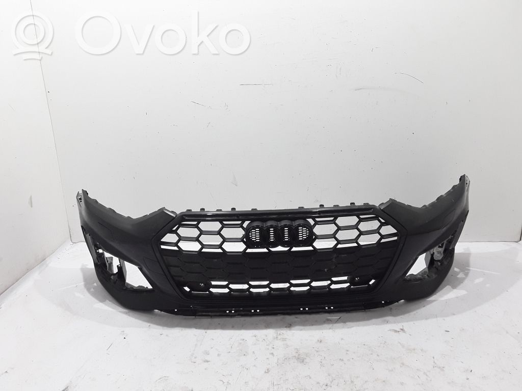 Front bumper   8W6807437B